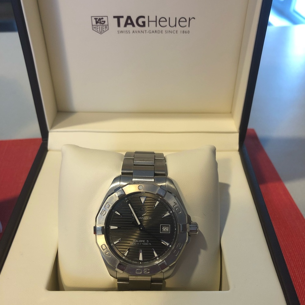 Tag Heuer Aquaracer Automatic